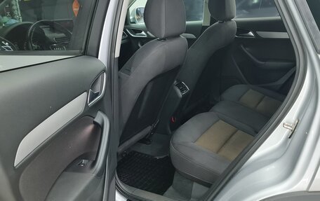 Audi Q3, 2011 год, 1 530 000 рублей, 11 фотография