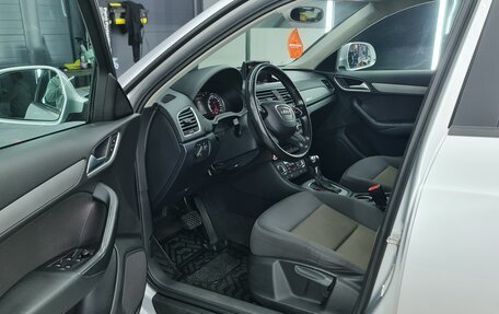 Audi Q3, 2011 год, 1 530 000 рублей, 8 фотография