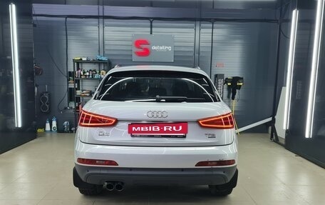 Audi Q3, 2011 год, 1 530 000 рублей, 4 фотография