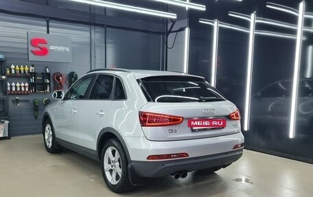 Audi Q3, 2011 год, 1 530 000 рублей, 5 фотография