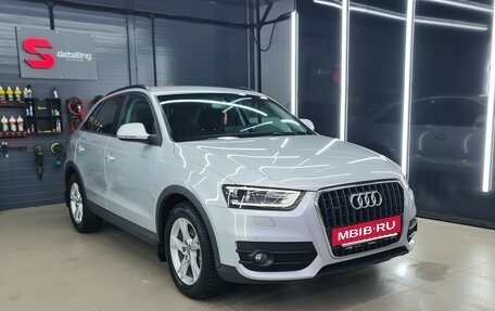Audi Q3, 2011 год, 1 530 000 рублей, 2 фотография