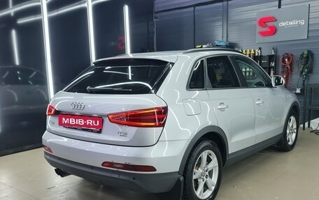 Audi Q3, 2011 год, 1 530 000 рублей, 6 фотография