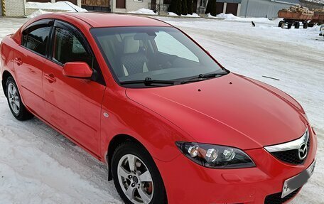 Mazda 3, 2008 год, 750 000 рублей, 2 фотография