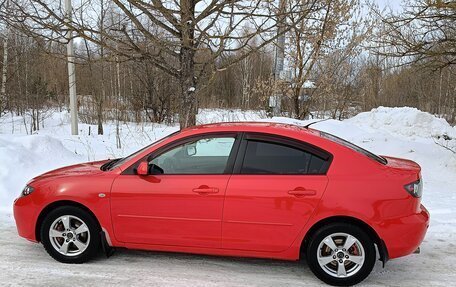 Mazda 3, 2008 год, 750 000 рублей, 3 фотография