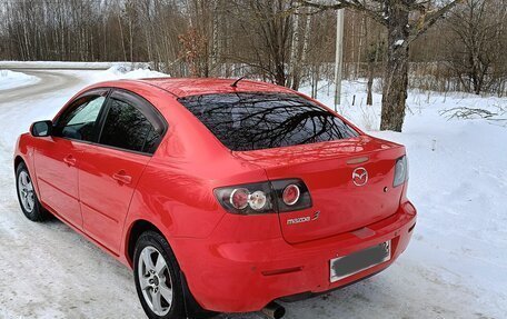 Mazda 3, 2008 год, 750 000 рублей, 4 фотография