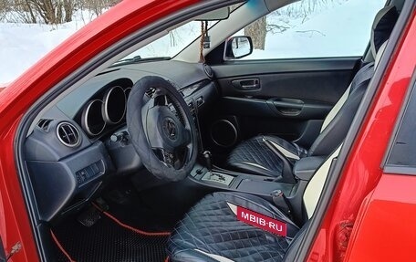 Mazda 3, 2008 год, 750 000 рублей, 5 фотография