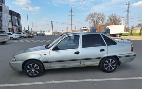 Daewoo Nexia I рестайлинг, 2005 год, 230 000 рублей, 17 фотография