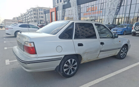 Daewoo Nexia I рестайлинг, 2005 год, 230 000 рублей, 23 фотография
