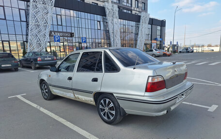 Daewoo Nexia I рестайлинг, 2005 год, 230 000 рублей, 19 фотография