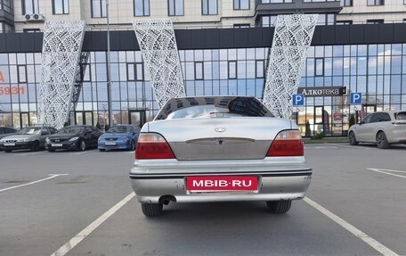 Daewoo Nexia I рестайлинг, 2005 год, 230 000 рублей, 20 фотография