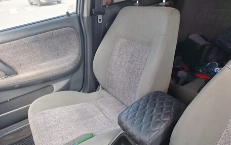 Daewoo Nexia I рестайлинг, 2005 год, 230 000 рублей, 34 фотография