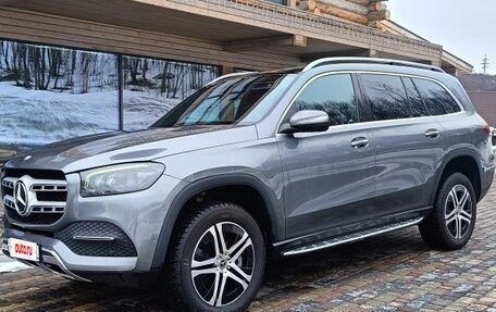 Mercedes-Benz GLS, 2019 год, 7 300 000 рублей, 2 фотография