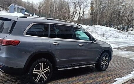 Mercedes-Benz GLS, 2019 год, 7 300 000 рублей, 4 фотография