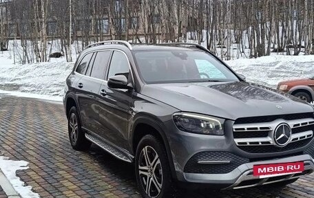 Mercedes-Benz GLS, 2019 год, 7 300 000 рублей, 3 фотография