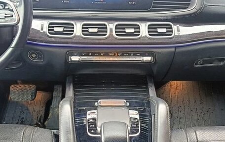 Mercedes-Benz GLS, 2019 год, 7 300 000 рублей, 9 фотография