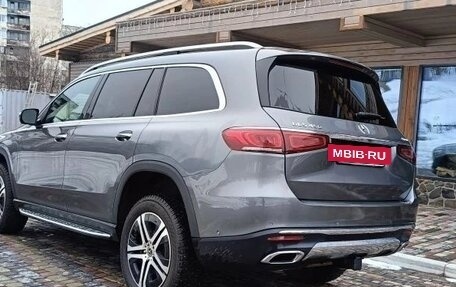 Mercedes-Benz GLS, 2019 год, 7 300 000 рублей, 6 фотография