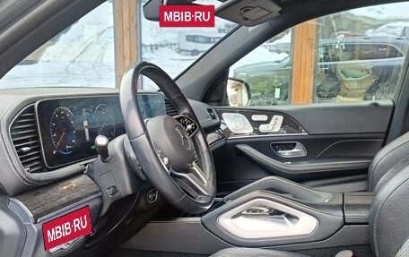 Mercedes-Benz GLS, 2019 год, 7 300 000 рублей, 12 фотография