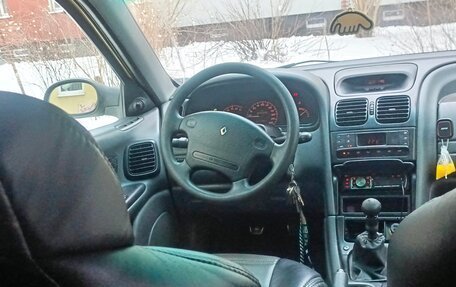 Renault Laguna II, 1996 год, 105 000 рублей, 7 фотография