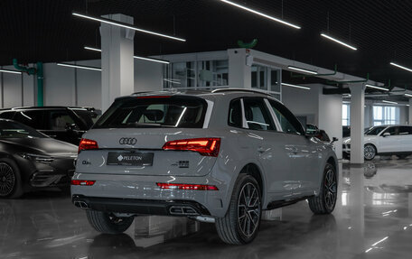 Audi Q5, 2025 год, 5 950 000 рублей, 5 фотография