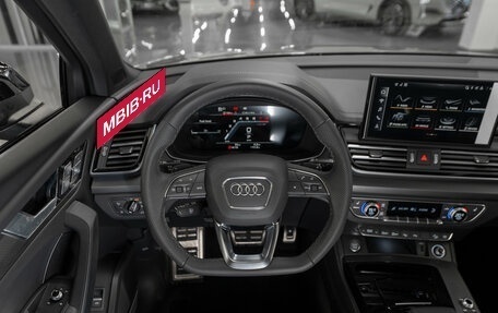 Audi Q5, 2025 год, 5 950 000 рублей, 11 фотография