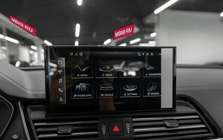 Audi Q5, 2025 год, 5 950 000 рублей, 16 фотография