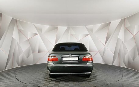 Fiat Albea I рестайлинг, 2007 год, 145 000 рублей, 8 фотография