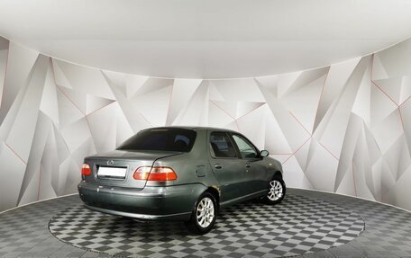 Fiat Albea I рестайлинг, 2007 год, 145 000 рублей, 2 фотография