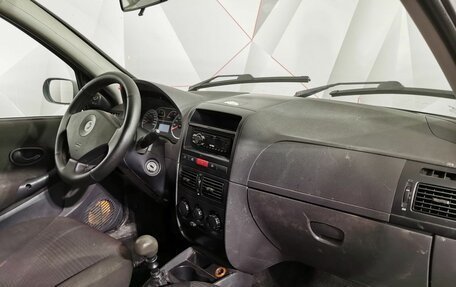 Fiat Albea I рестайлинг, 2007 год, 145 000 рублей, 10 фотография