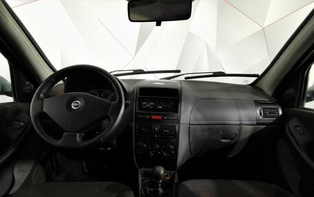 Fiat Albea I рестайлинг, 2007 год, 145 000 рублей, 11 фотография