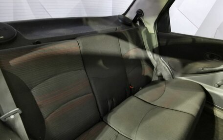 Fiat Albea I рестайлинг, 2007 год, 145 000 рублей, 14 фотография