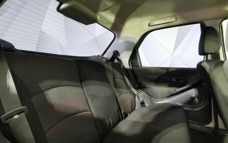 Fiat Albea I рестайлинг, 2007 год, 145 000 рублей, 13 фотография