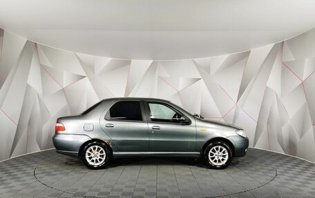 Fiat Albea I рестайлинг, 2007 год, 145 000 рублей, 6 фотография