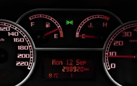 Fiat Albea I рестайлинг, 2007 год, 145 000 рублей, 15 фотография