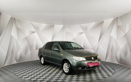 Fiat Albea I рестайлинг, 2007 год, 145 000 рублей, 3 фотография