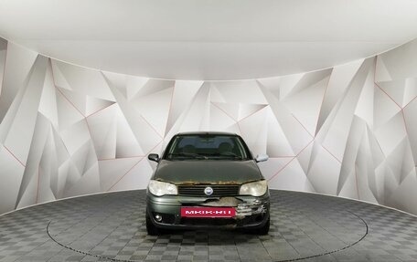 Fiat Albea I рестайлинг, 2007 год, 145 000 рублей, 7 фотография