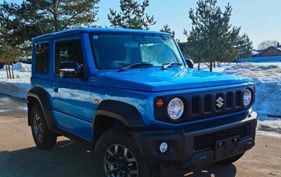 Suzuki Jimny, 2022 год, 2 400 000 рублей, 1 фотография