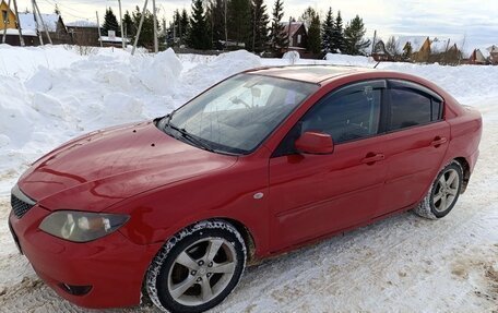 Mazda 3, 2004 год, 295 000 рублей, 1 фотография