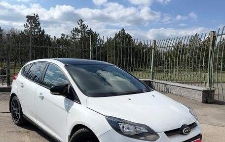 Ford Focus III, 2014 год, 1 080 000 рублей, 1 фотография