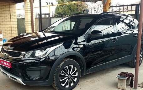 KIA Rio IV, 2019 год, 1 360 000 рублей, 1 фотография