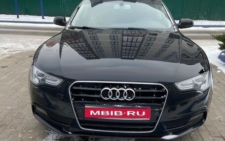 Audi A5, 2014 год, 1 780 000 рублей, 1 фотография