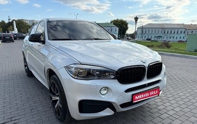BMW X6, 2018 год, 4 300 000 рублей, 1 фотография