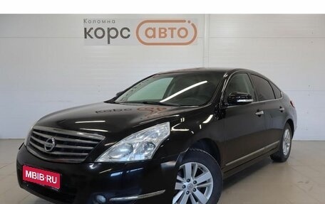 Nissan Teana, 2013 год, 1 099 000 рублей, 1 фотография
