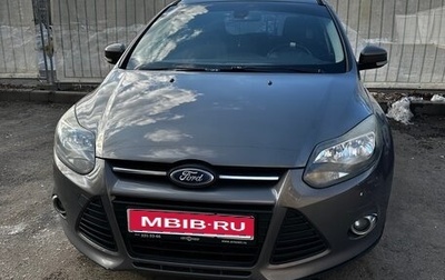 Ford Focus III, 2011 год, 650 000 рублей, 1 фотография