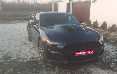 Ford Mustang VI рестайлинг, 2018 год, 2 500 000 рублей, 1 фотография