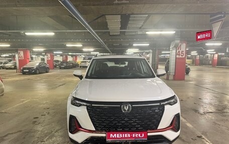 Changan CS35 Plus, 2022 год, 1 780 000 рублей, 1 фотография