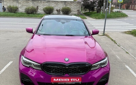 BMW 3 серия, 2019 год, 5 600 000 рублей, 1 фотография