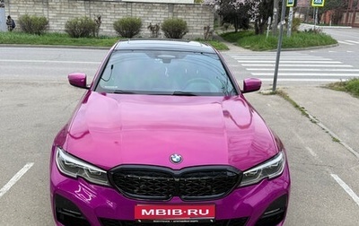 BMW 3 серия, 2019 год, 5 600 000 рублей, 1 фотография