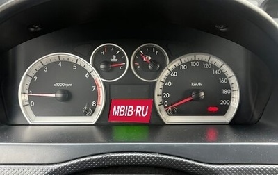 Chevrolet Aveo III, 2010 год, 460 000 рублей, 1 фотография