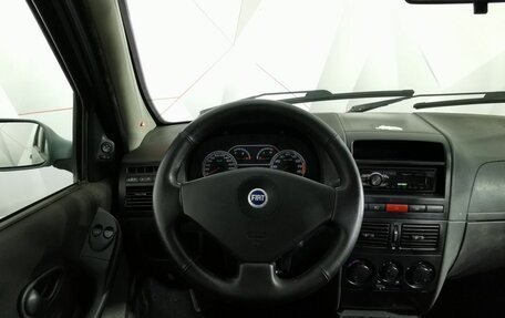 Fiat Albea I рестайлинг, 2007 год, 145 000 рублей, 17 фотография