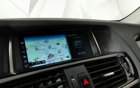 BMW X3, 2016 год, 2 755 000 рублей, 17 фотография